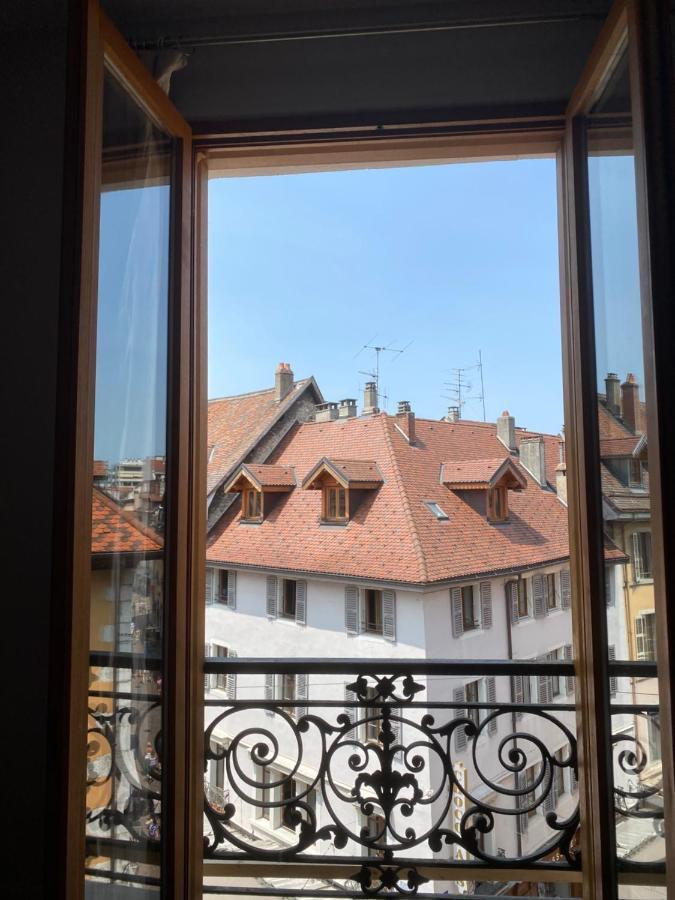 Appartement Centre Annecy 100M Du Lac Dış mekan fotoğraf